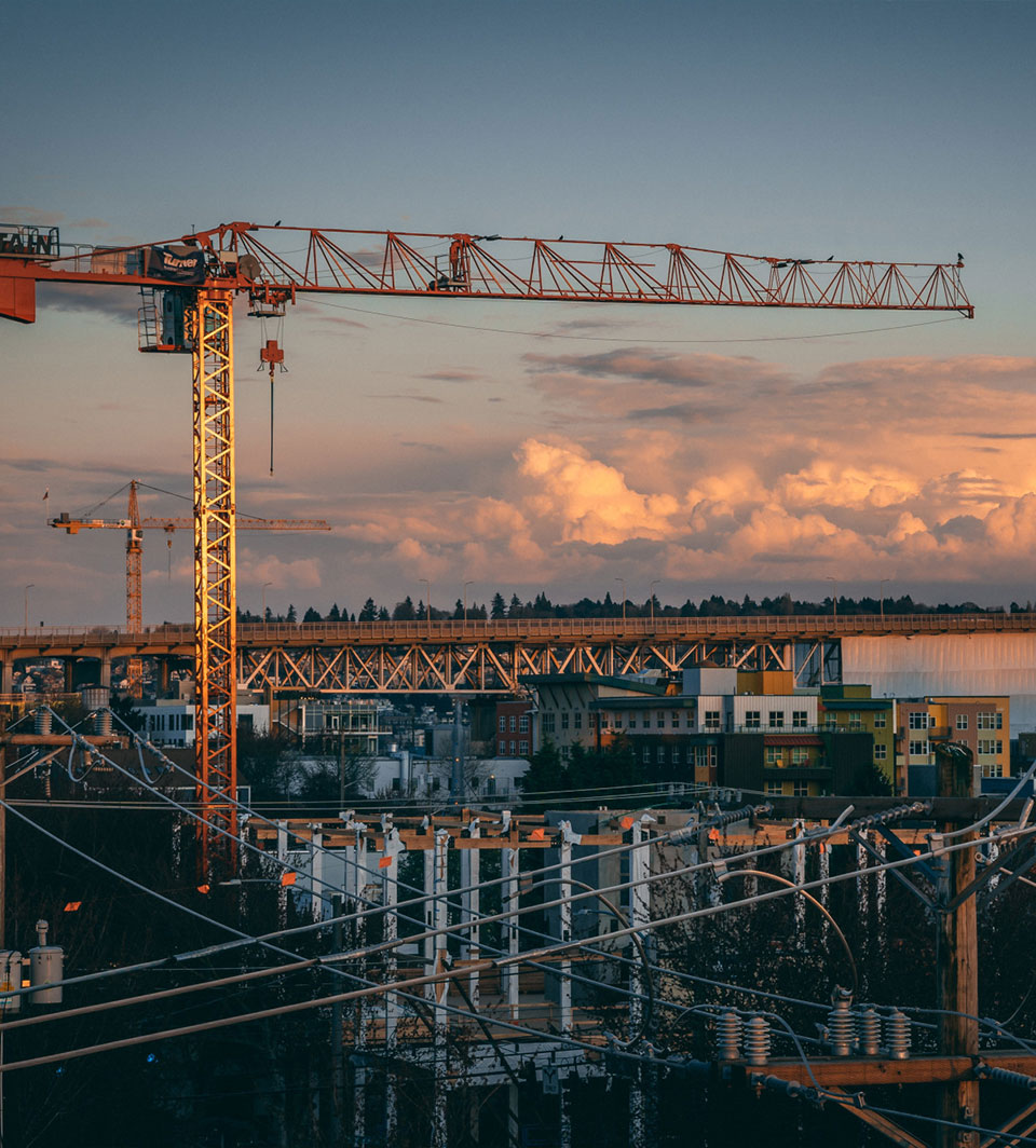 construction and infrastructure services in india